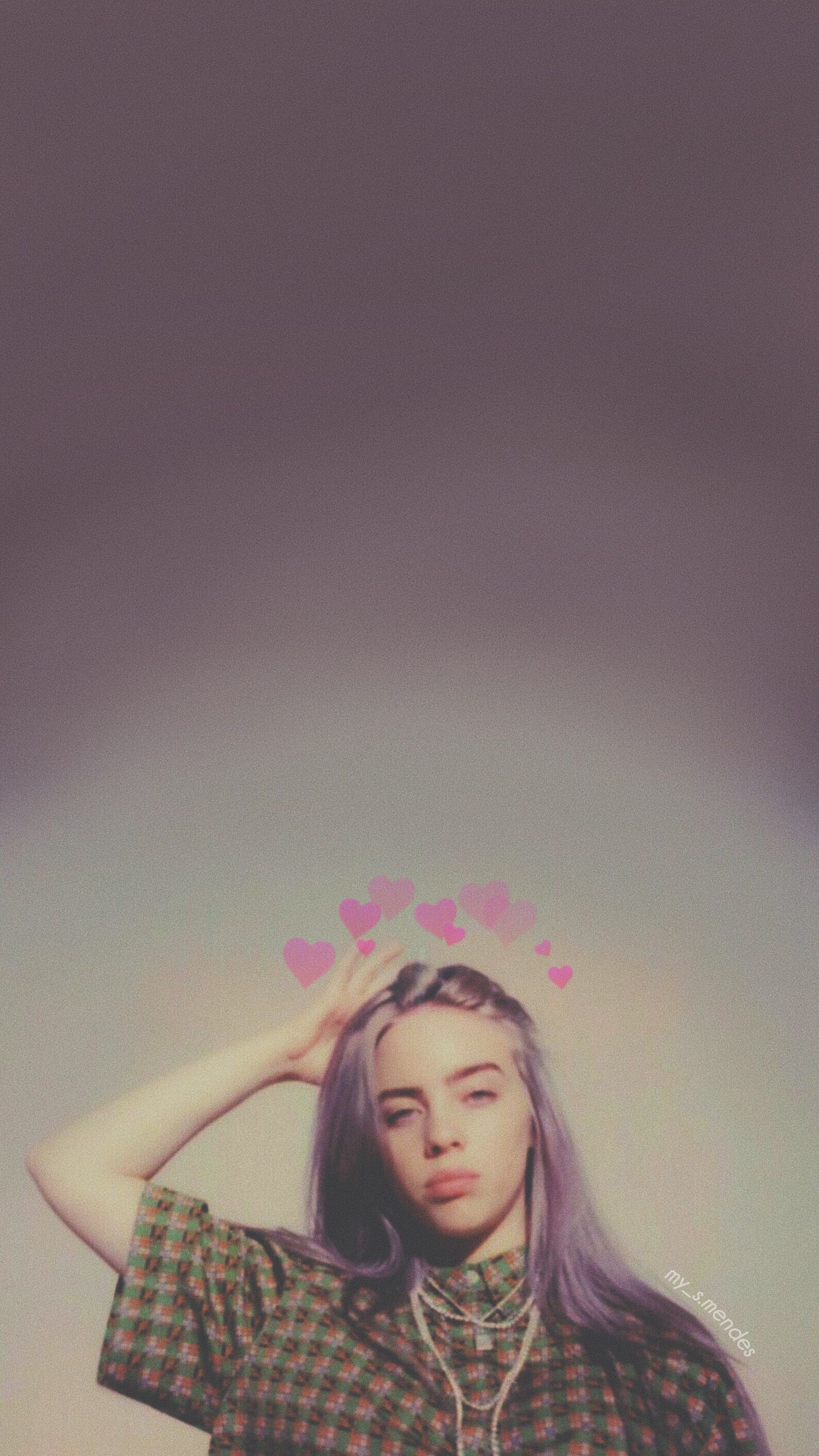 Aesthetic Billie Eilish Pictures Wallpapers - Wallpaper Cave