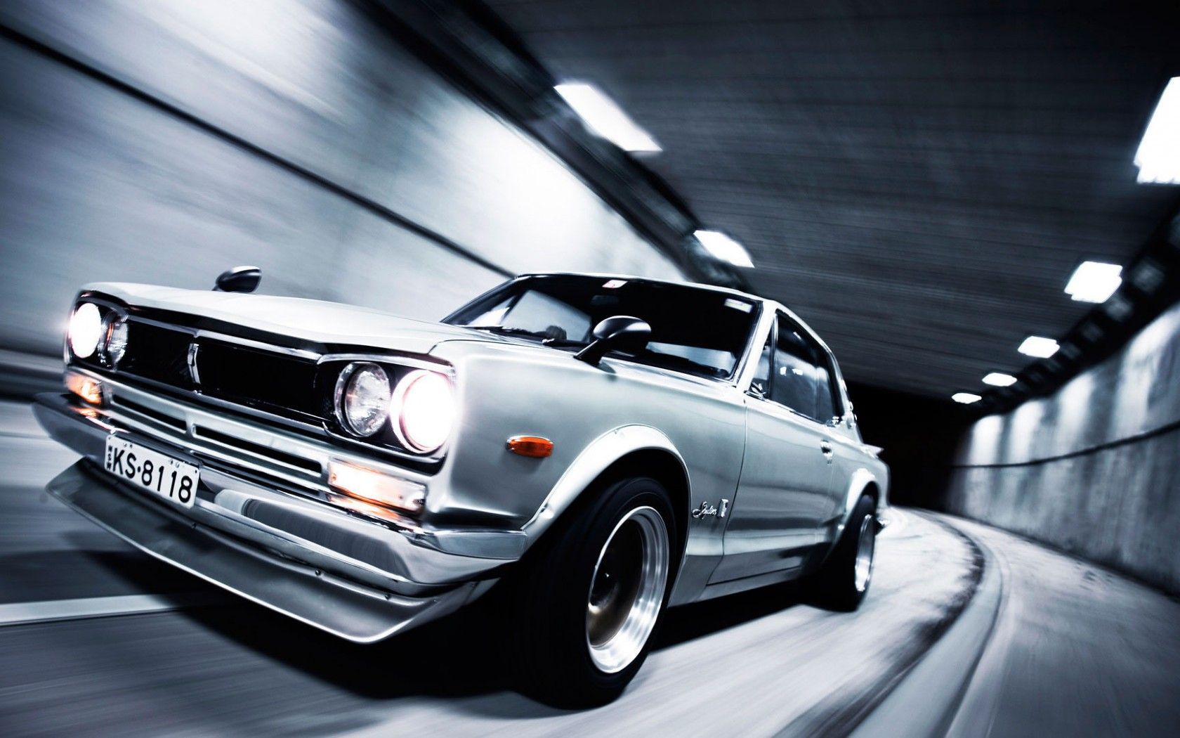 Nissan Skyline GT R Wallpaper And Background Imagex1050