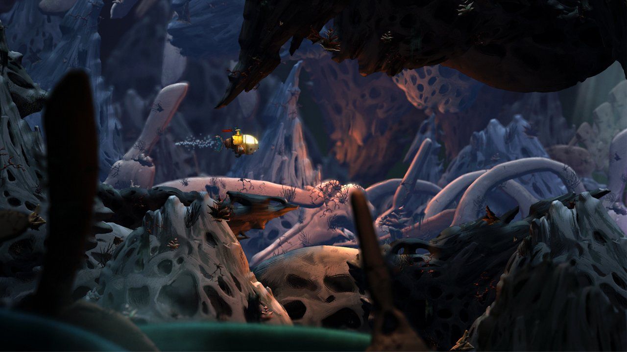 Song Of The Deep (PS4) Review