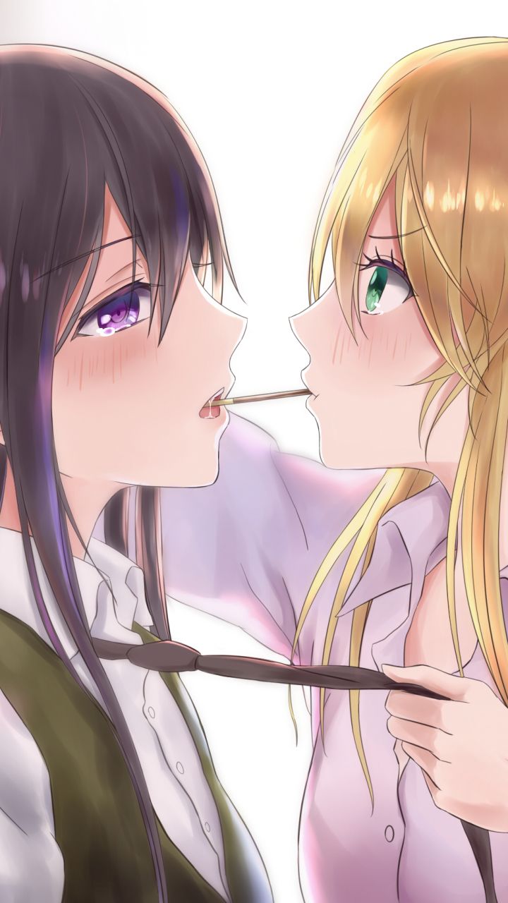 Anime Citrus (720x1280) Wallpaper