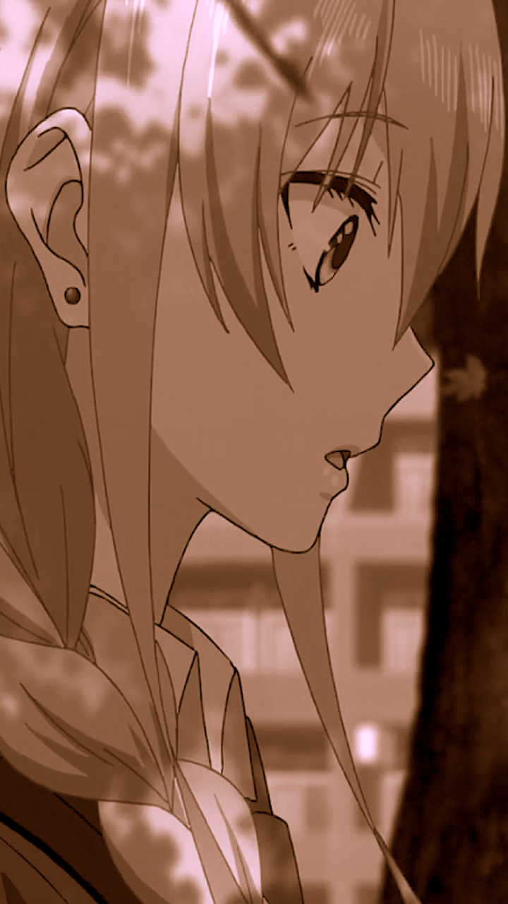 Anime Citrus (720x1280) Wallpaper