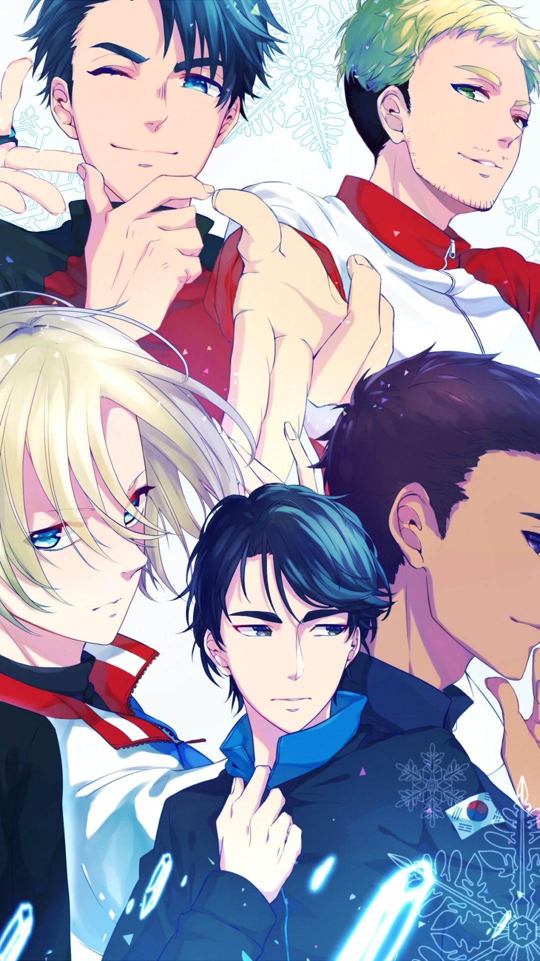 Anime Yuri Wallpaper