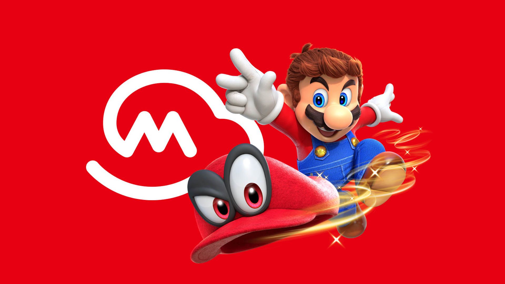My Nintendo celebrates Super Mario Odyssey