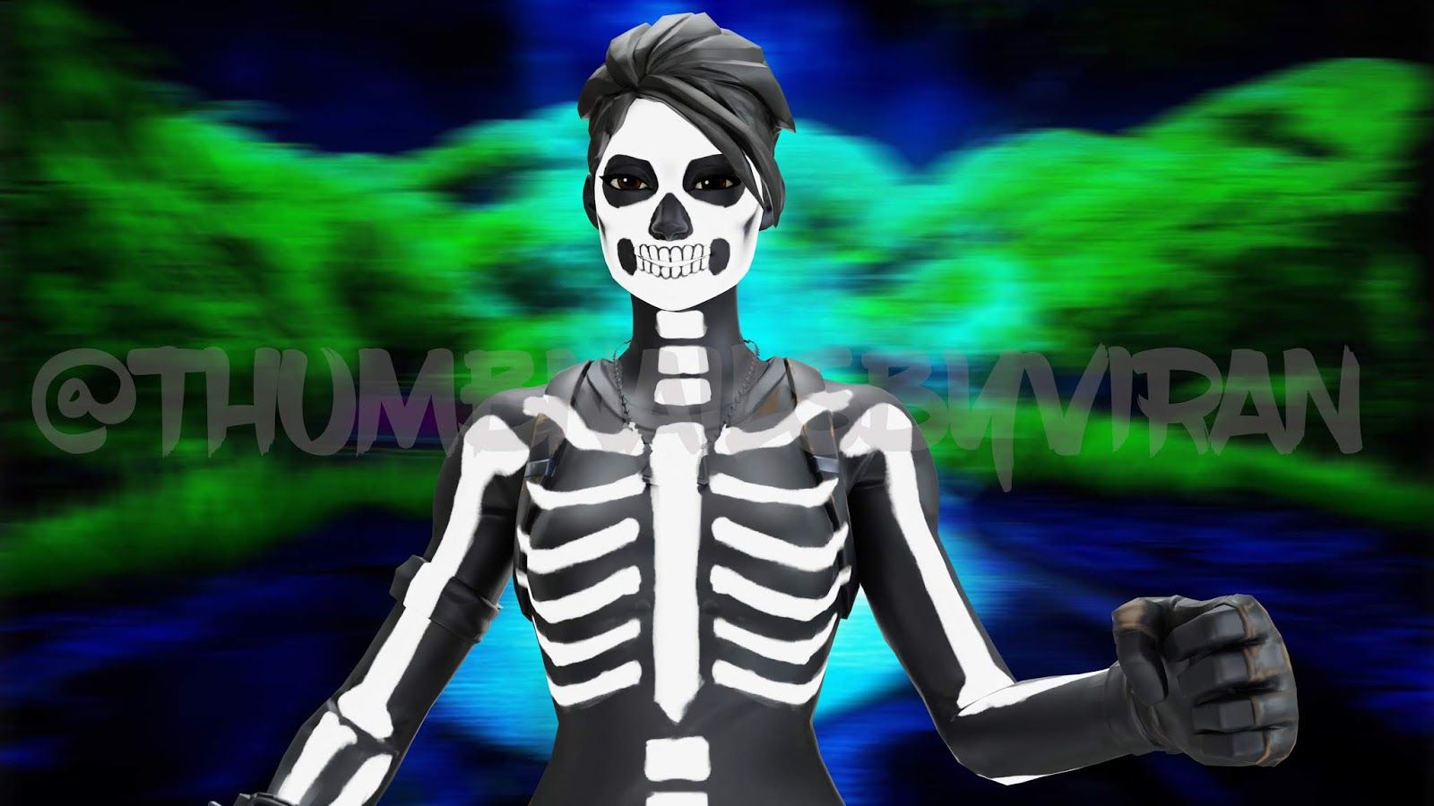 Skull Ranger 3D Thumbnail