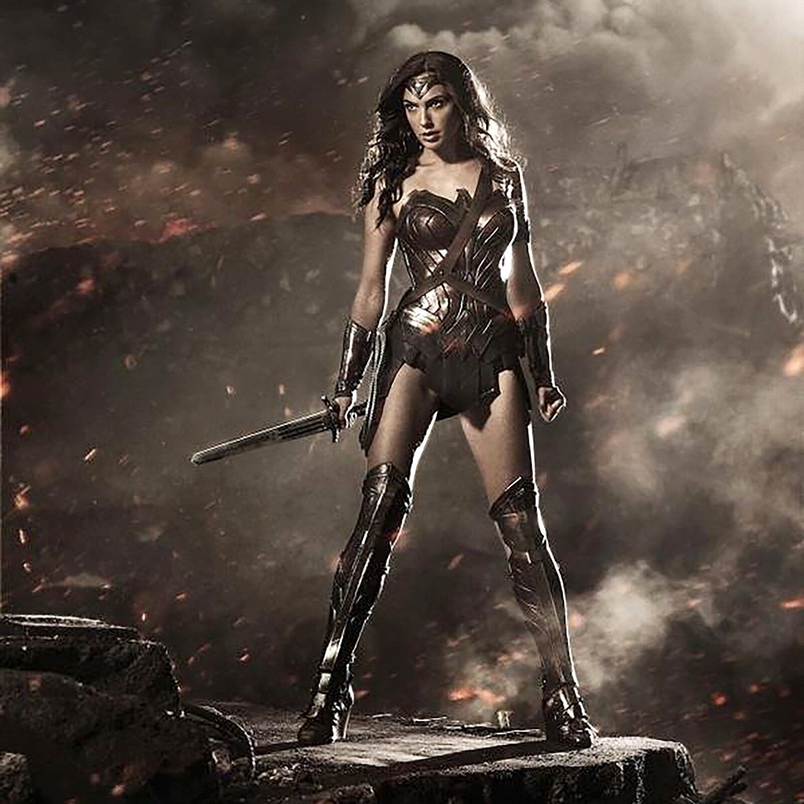Wonder Woman, The History and Life of a Hero