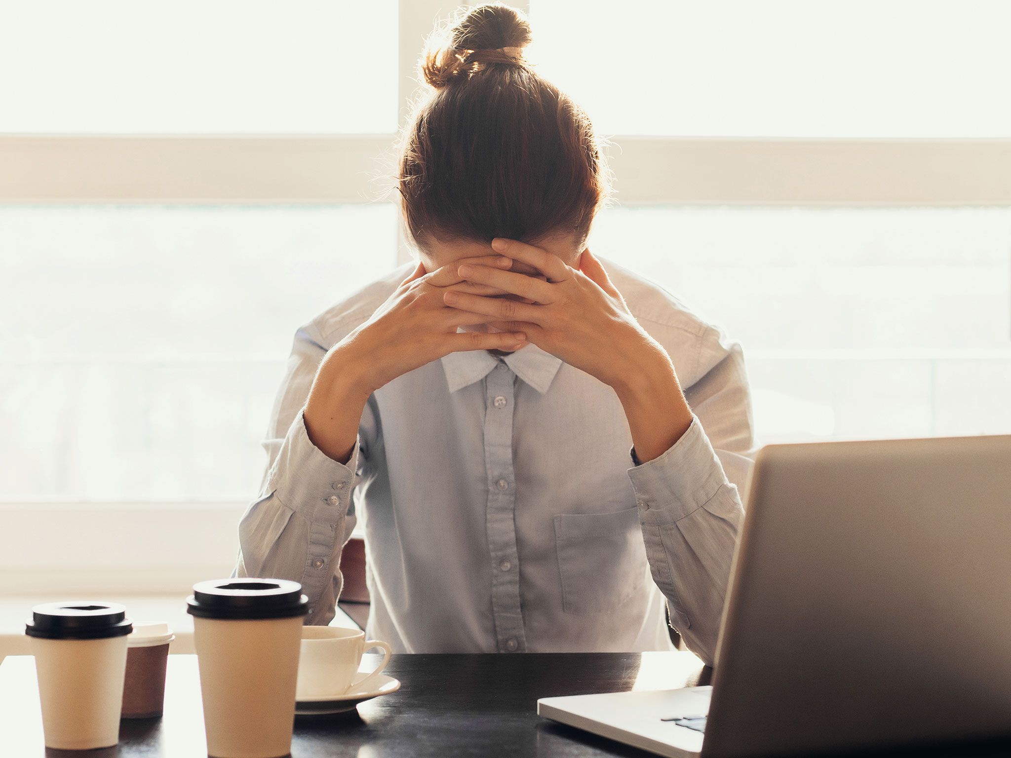 Two thirds of lesbian and bisexual women experience discrimination