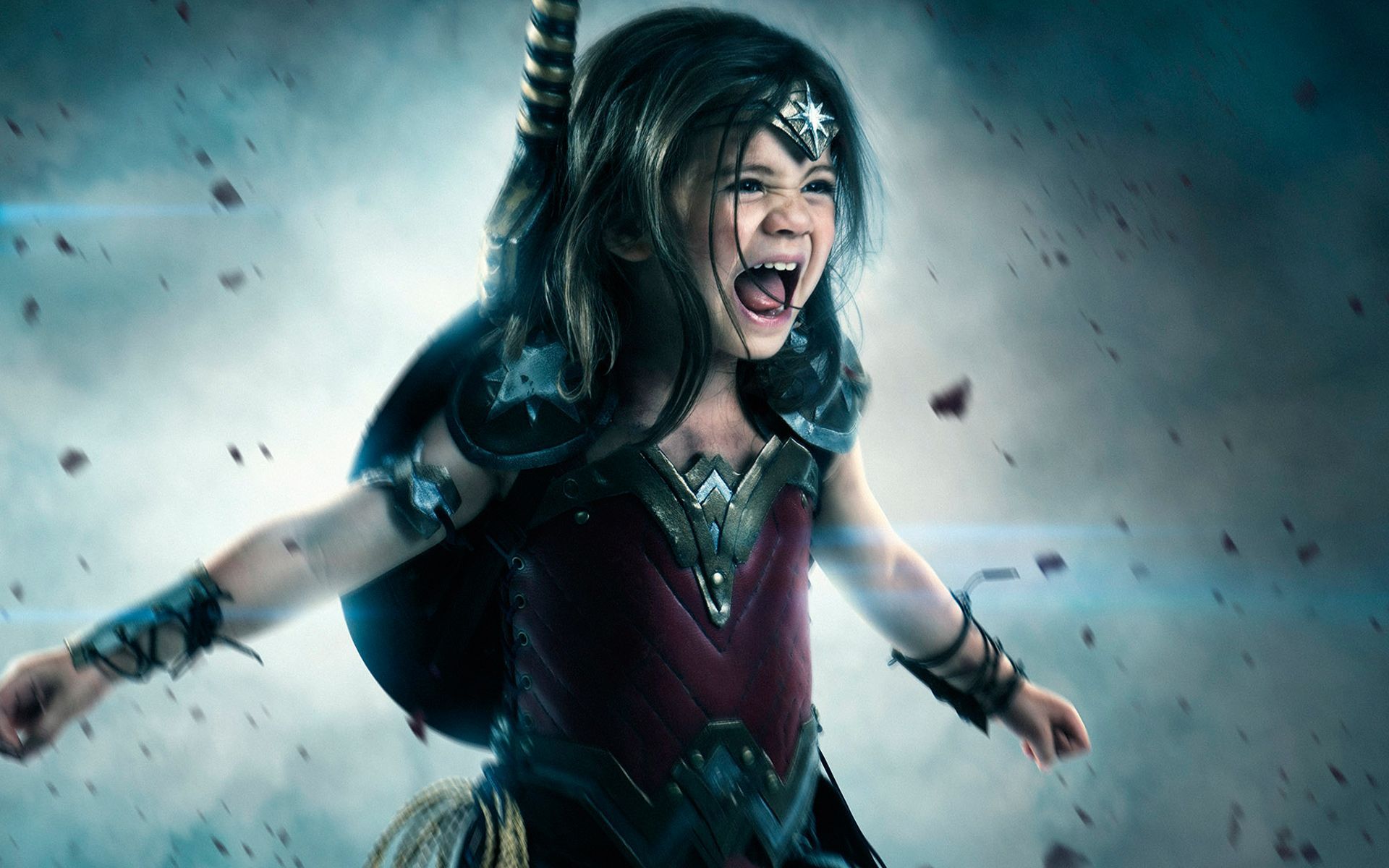 Wonder Woman. Live HD Wallpaper