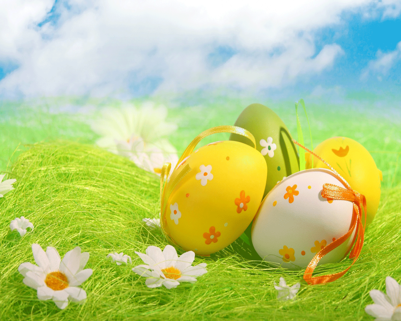 Happy Easter. Easter egg cartoon, Easter wallpaper, Easter eggs