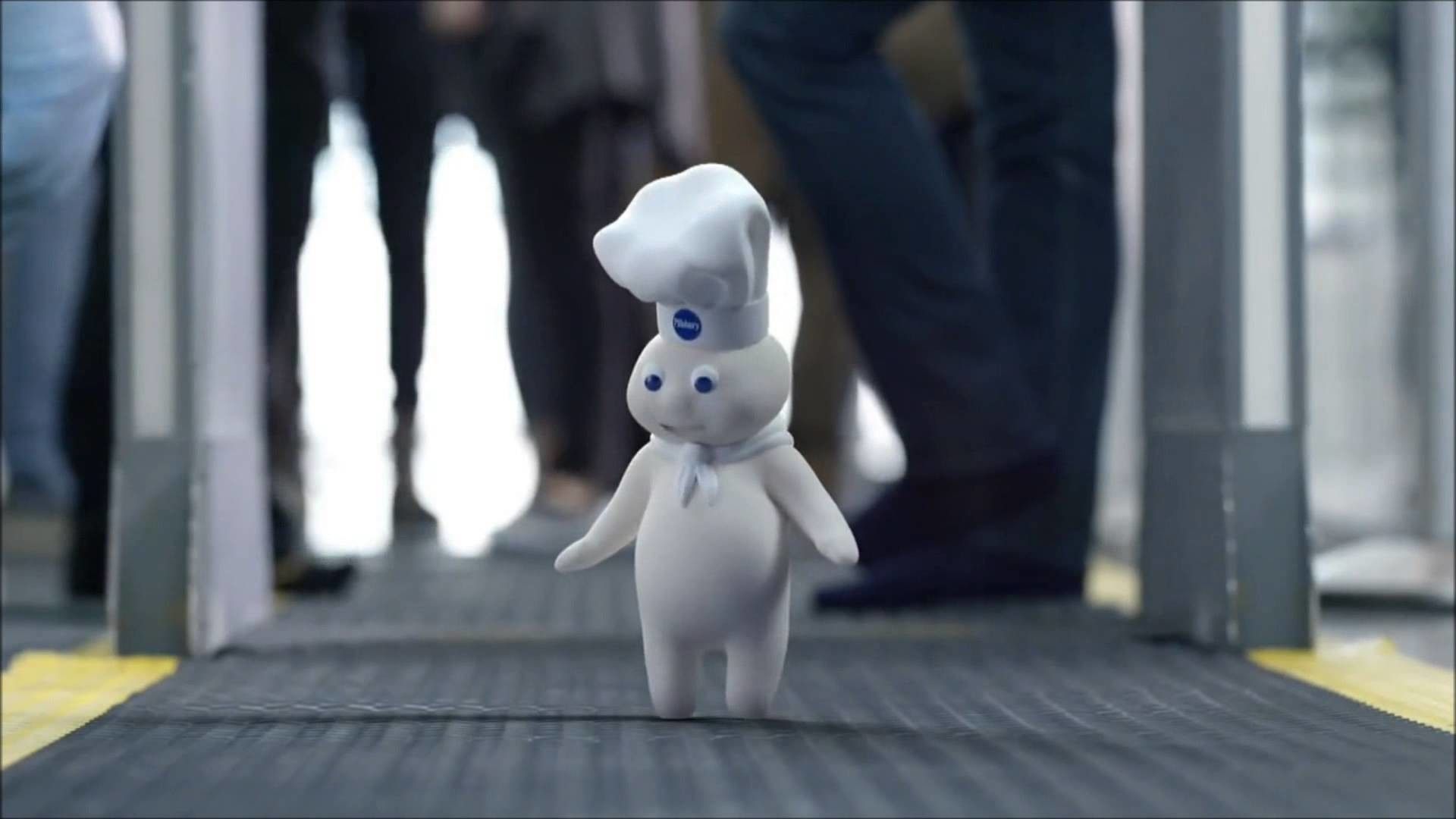 Pillsbury Doughboy Wallpaper