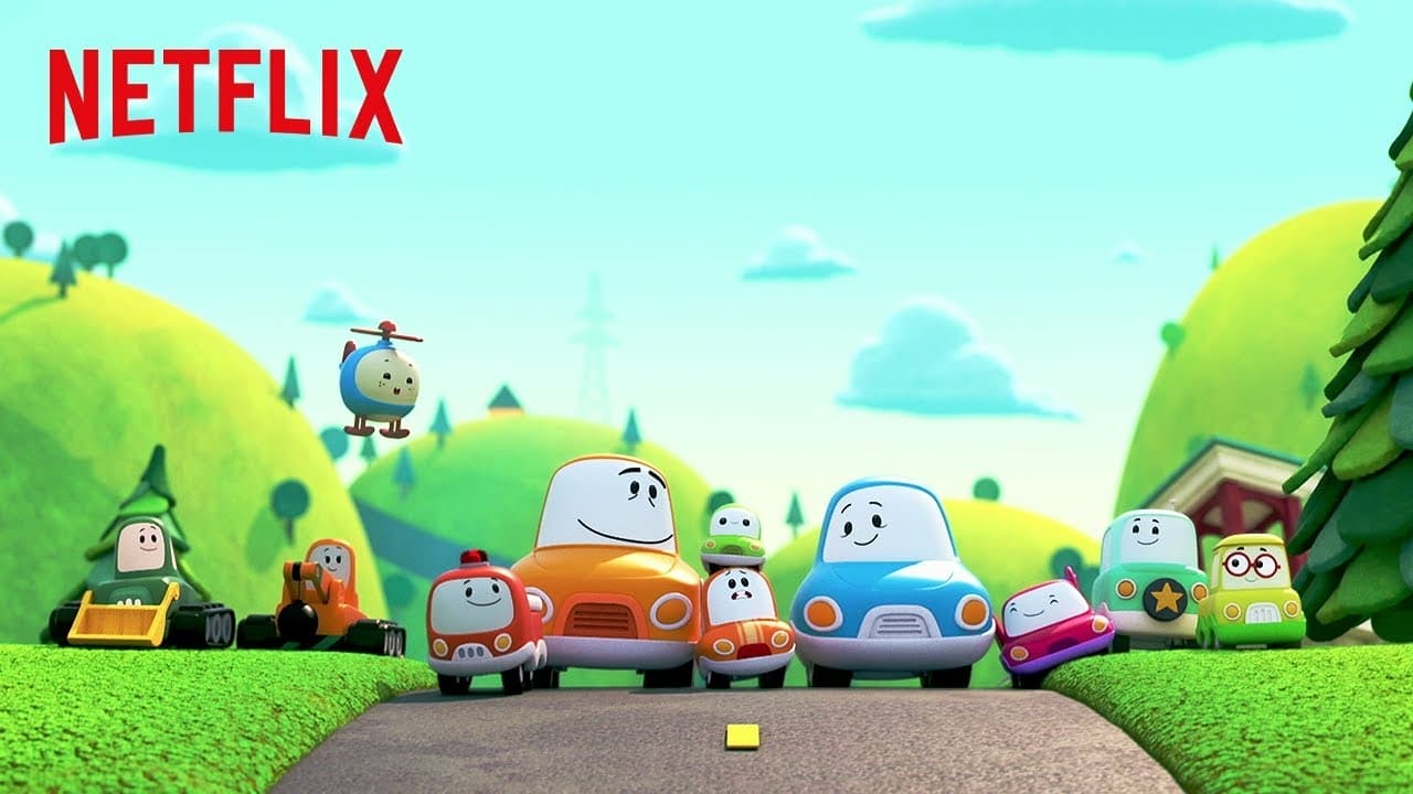 Go! Go! Cory Carson Wallpapers - Wallpaper Cave