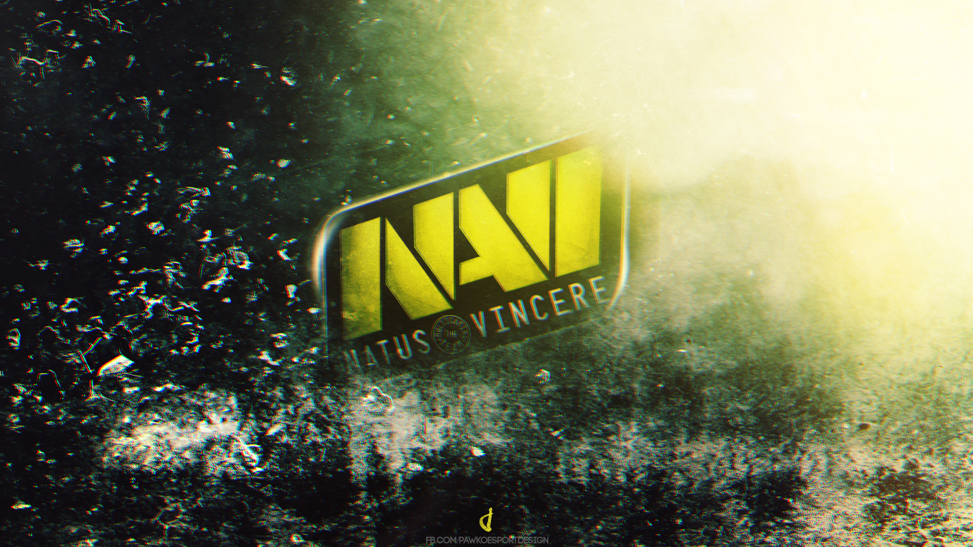 Natus Vincere Created By Fb.com Pawkoesportdesign