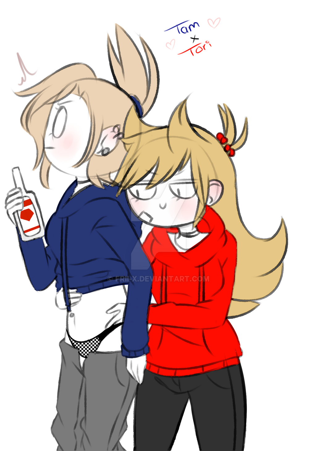 TOMTORD - (ON HOLD)TomTord One shots and Lemons Tom x Tord