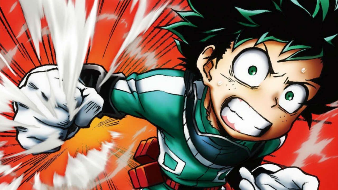 Épinglé sur my hero academia