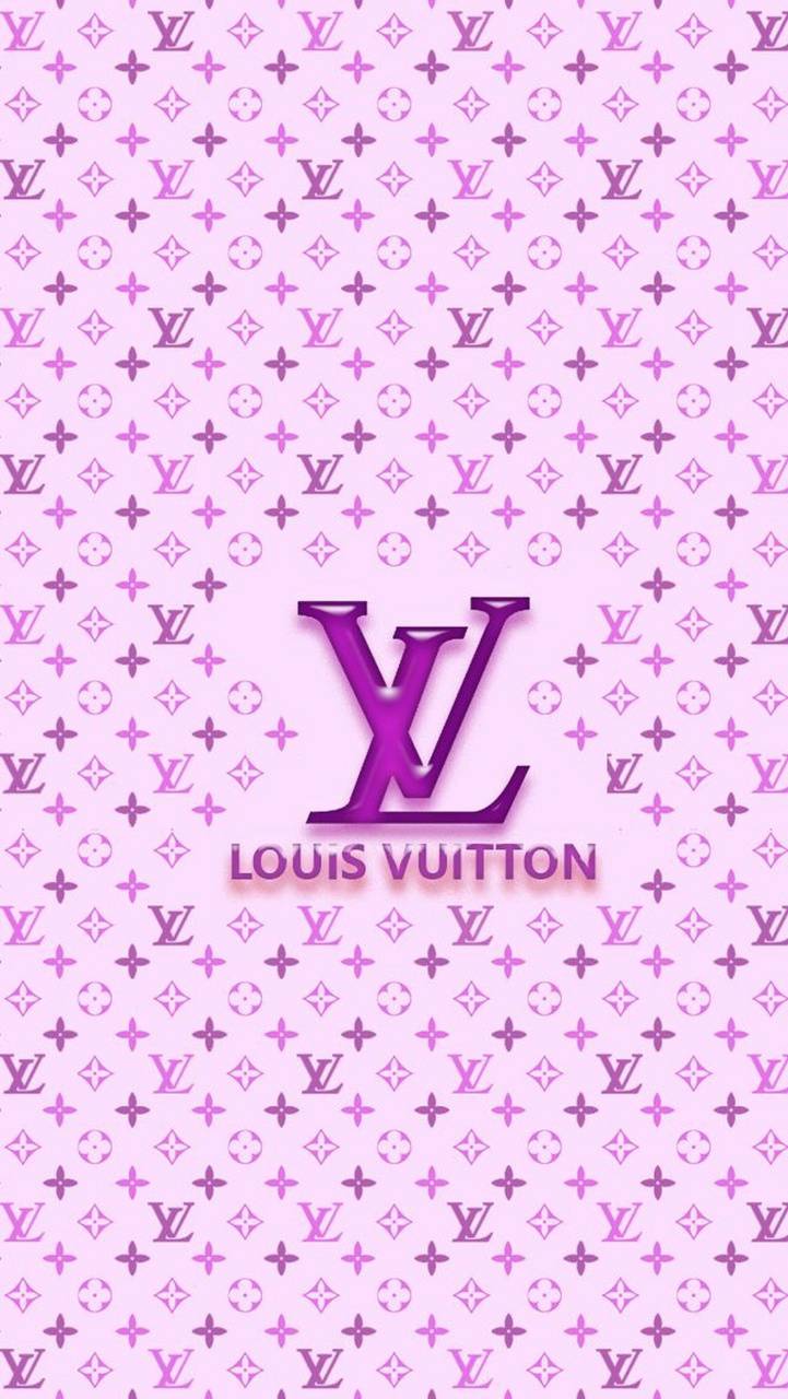 Baddie Louis Vuitton Pink Wallpapers - Aesthetic Baddie Wallpapers