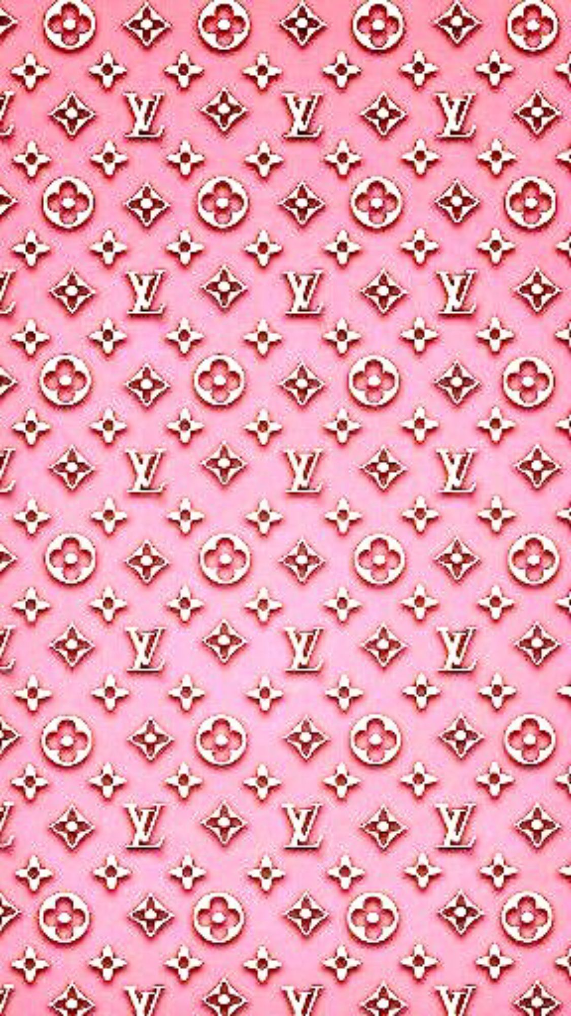 Louis Vuitton Wallpapers Pink - Wallpaper Cave