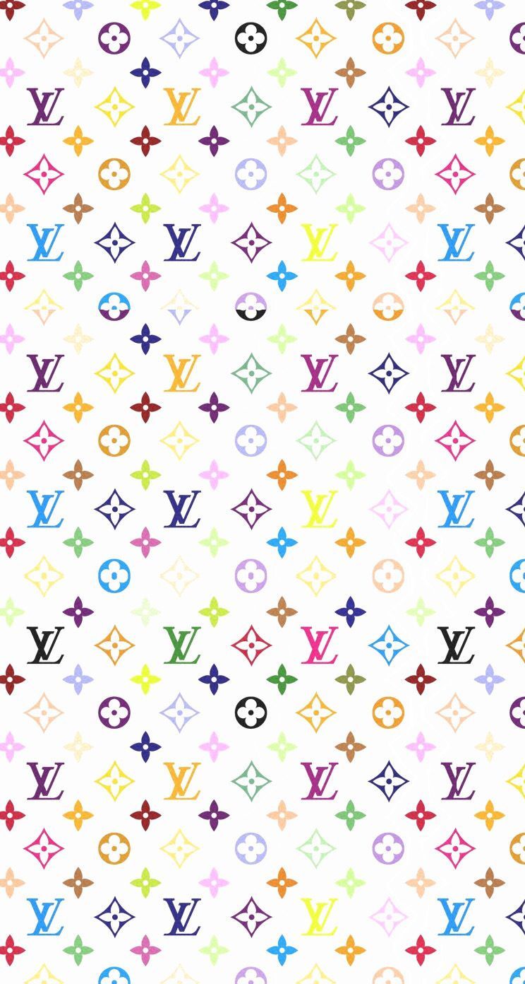 Glitter Wallpaper Trippy Louis Vuitton Aesthetic : Pin on indie/retro