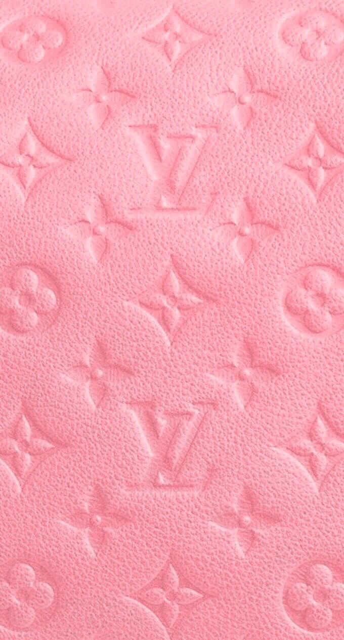 Louis Vuitton Wallpapers Pink - Wallpaper Cave