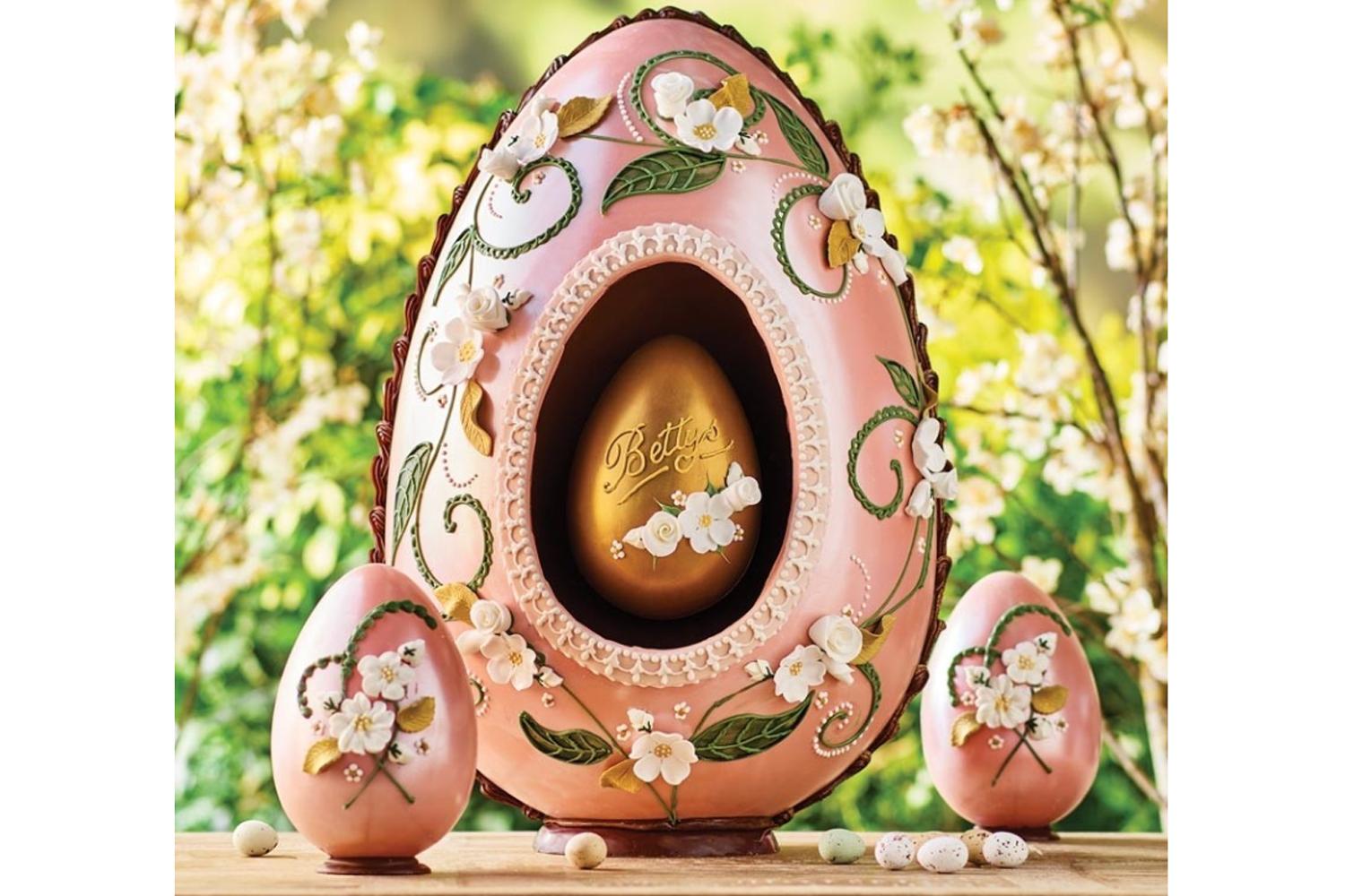 Best giant Easter eggs of 2019. London Evening Standard