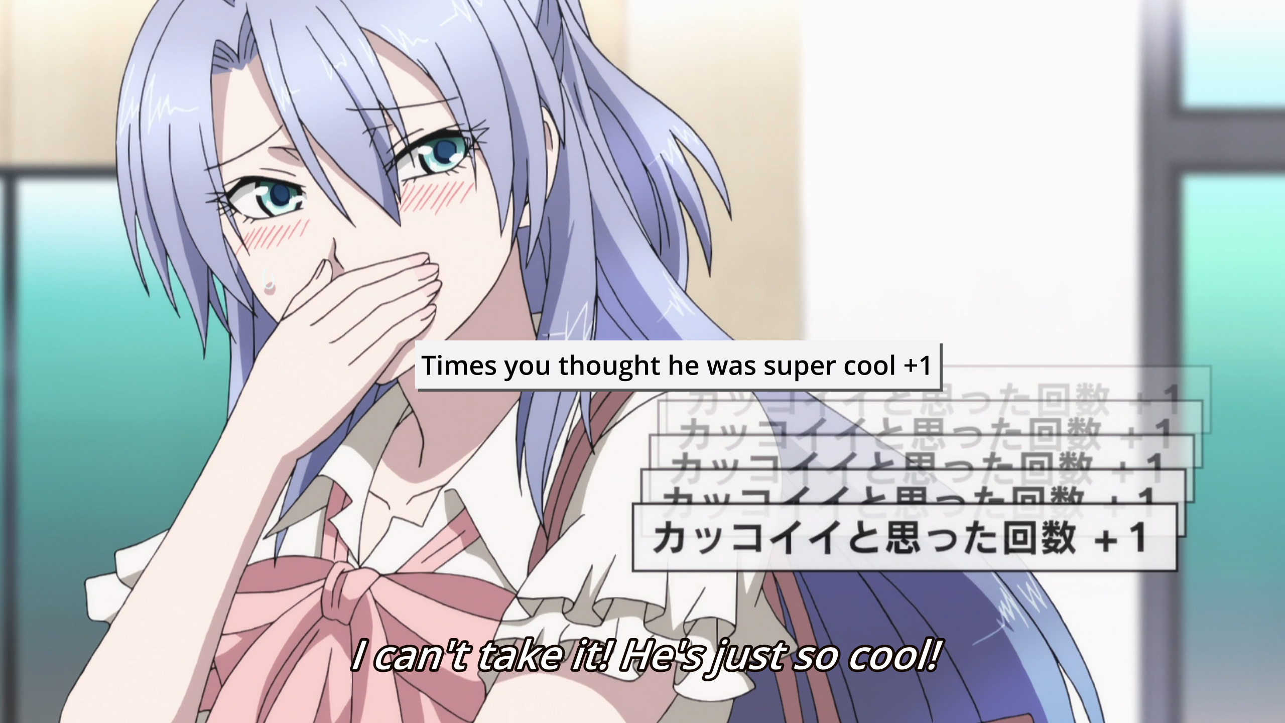 Rikei ga Koi ni Ochita no de Shoumei Shite Mita. 4