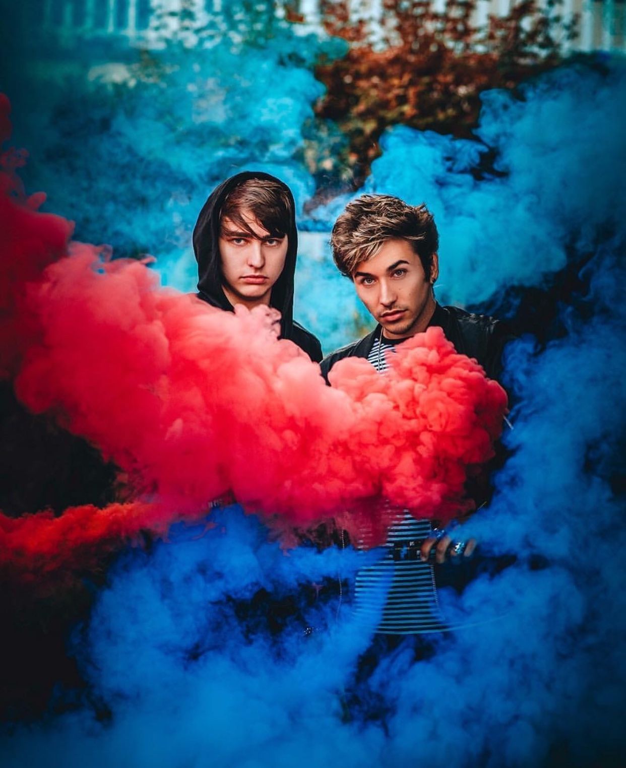 Colby Brock And Brennen Taylor Photographer