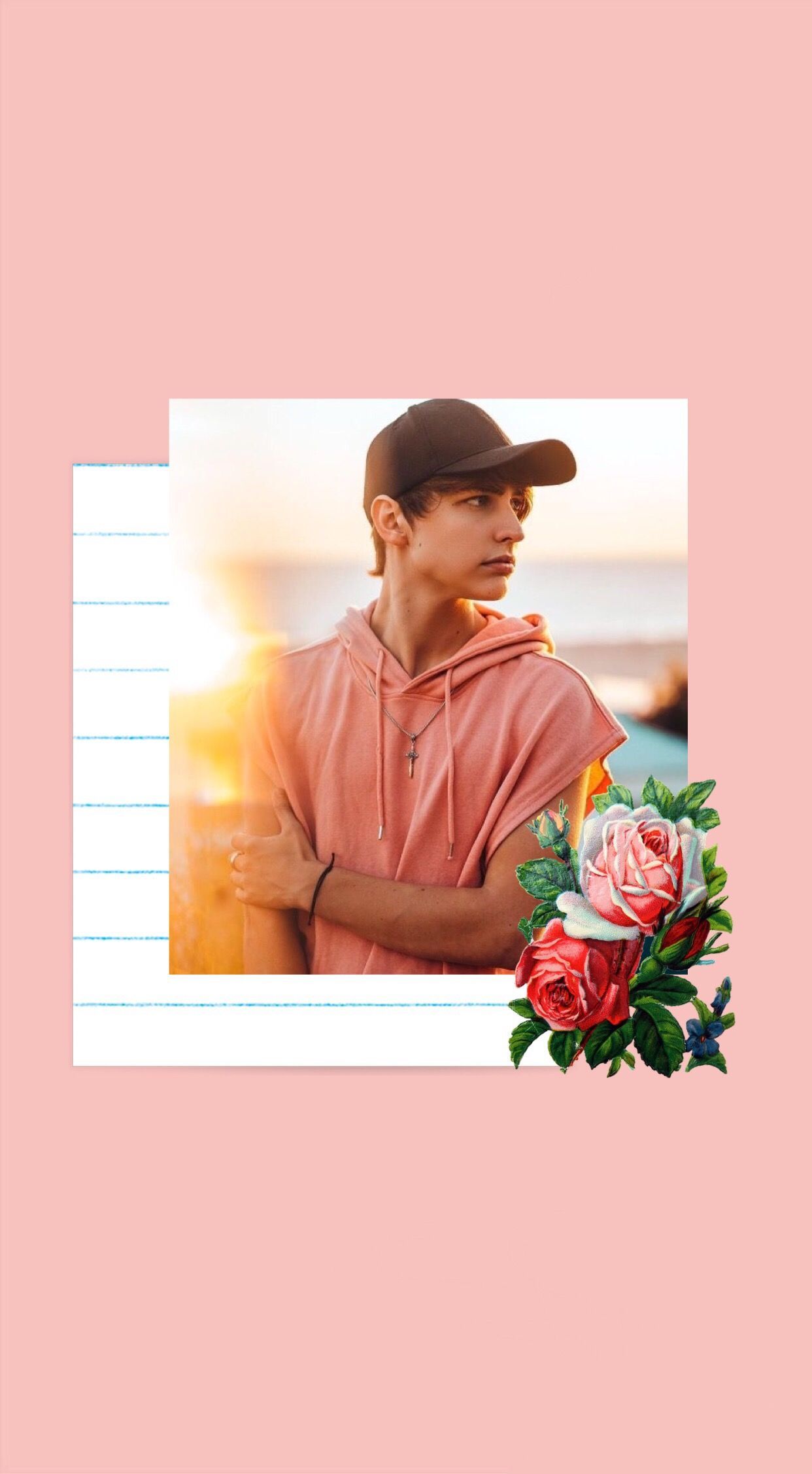 Colby Brock wallpaper edit. Colby brock, Colby, Sam and colby