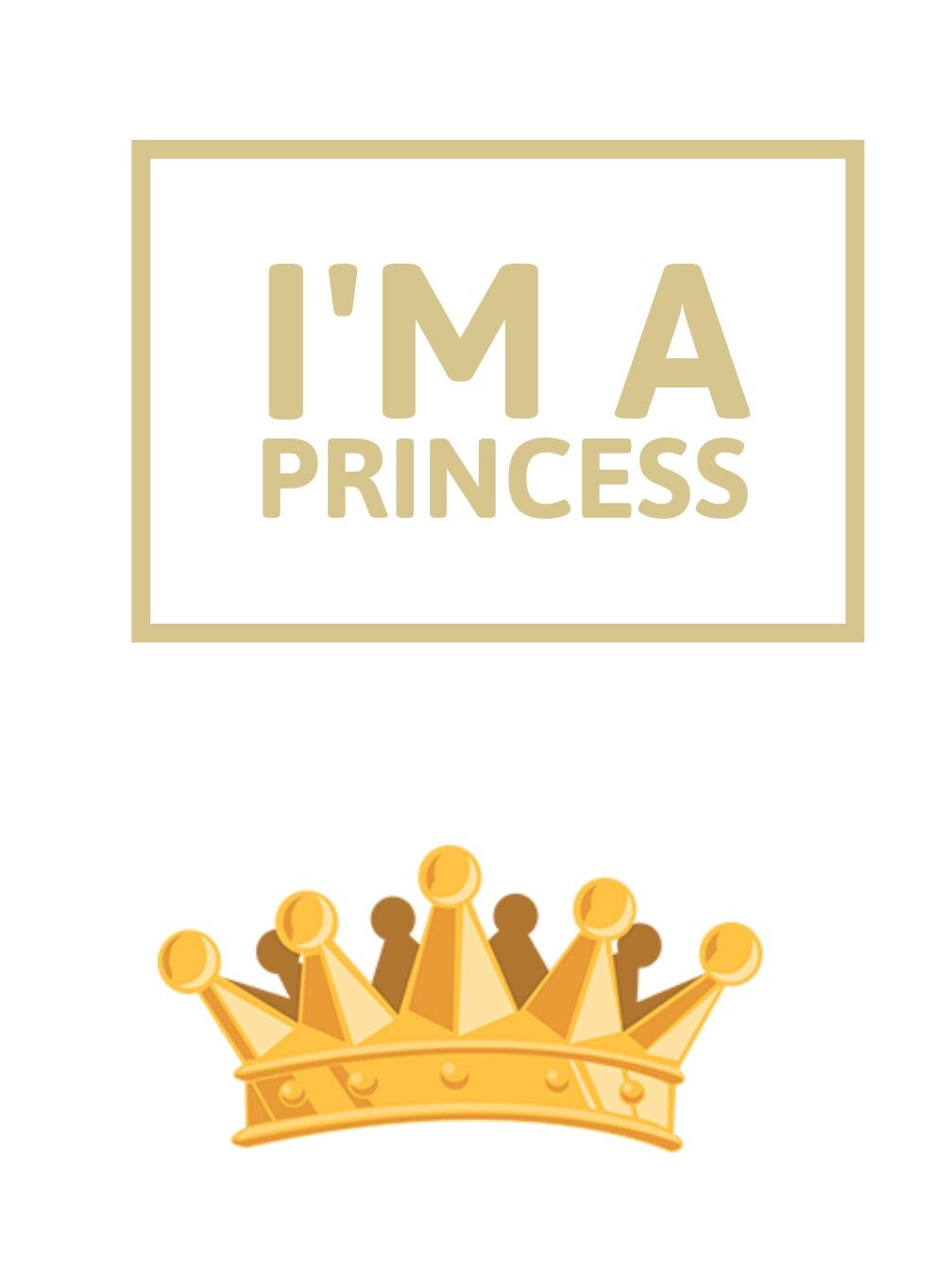 Only Shayla's Princess. Wallpaper quotes, Picture to draw