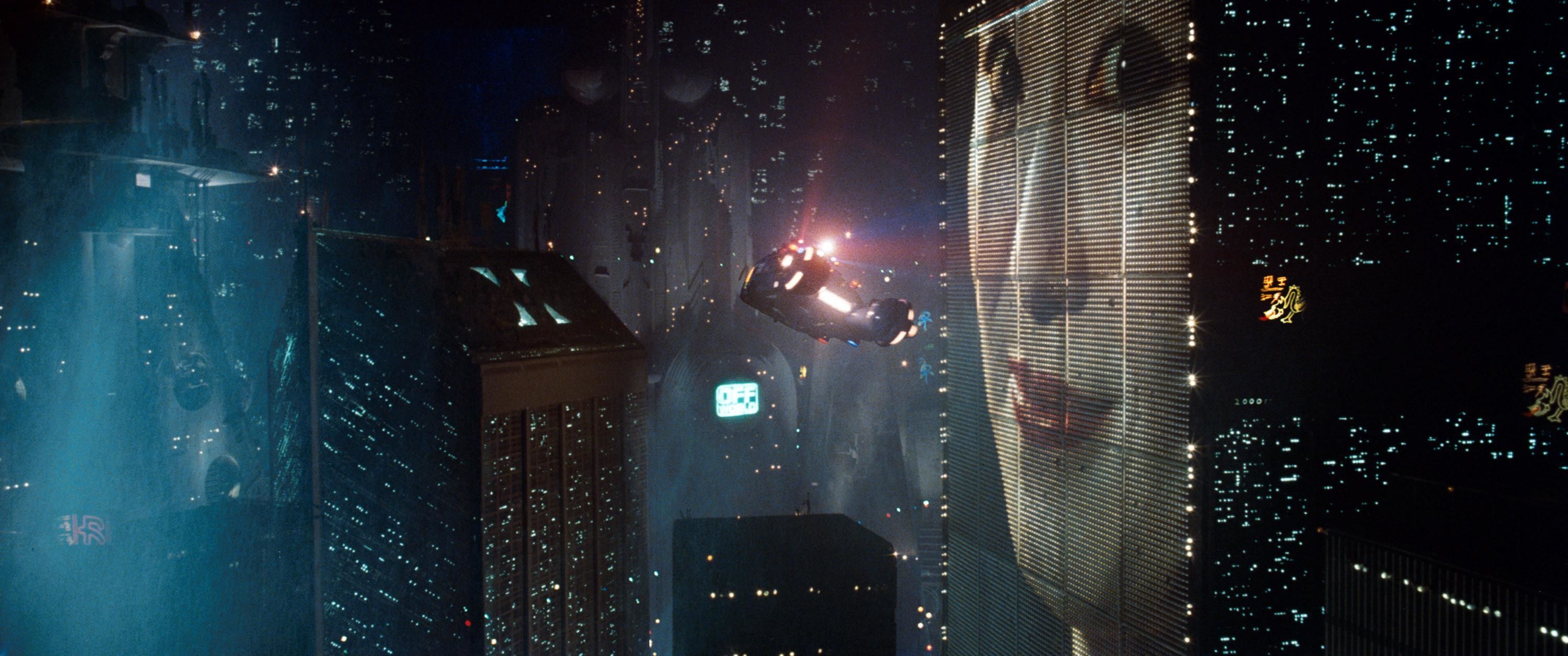 Data Src Futurism Blade Runner Wallpaper