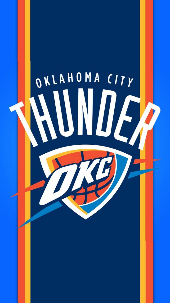 OKC Thunder wallpaper