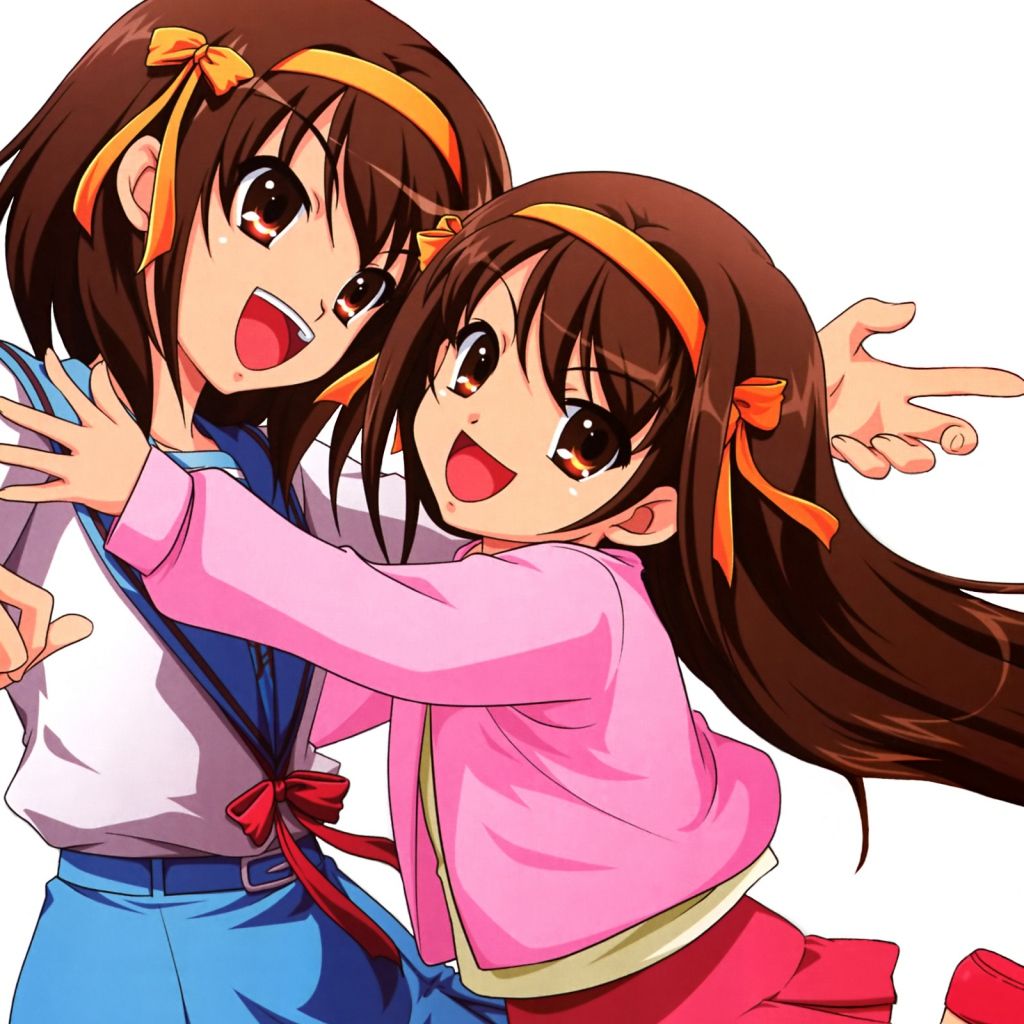 Anime Hug Wallpaper Hugging Anime Girl