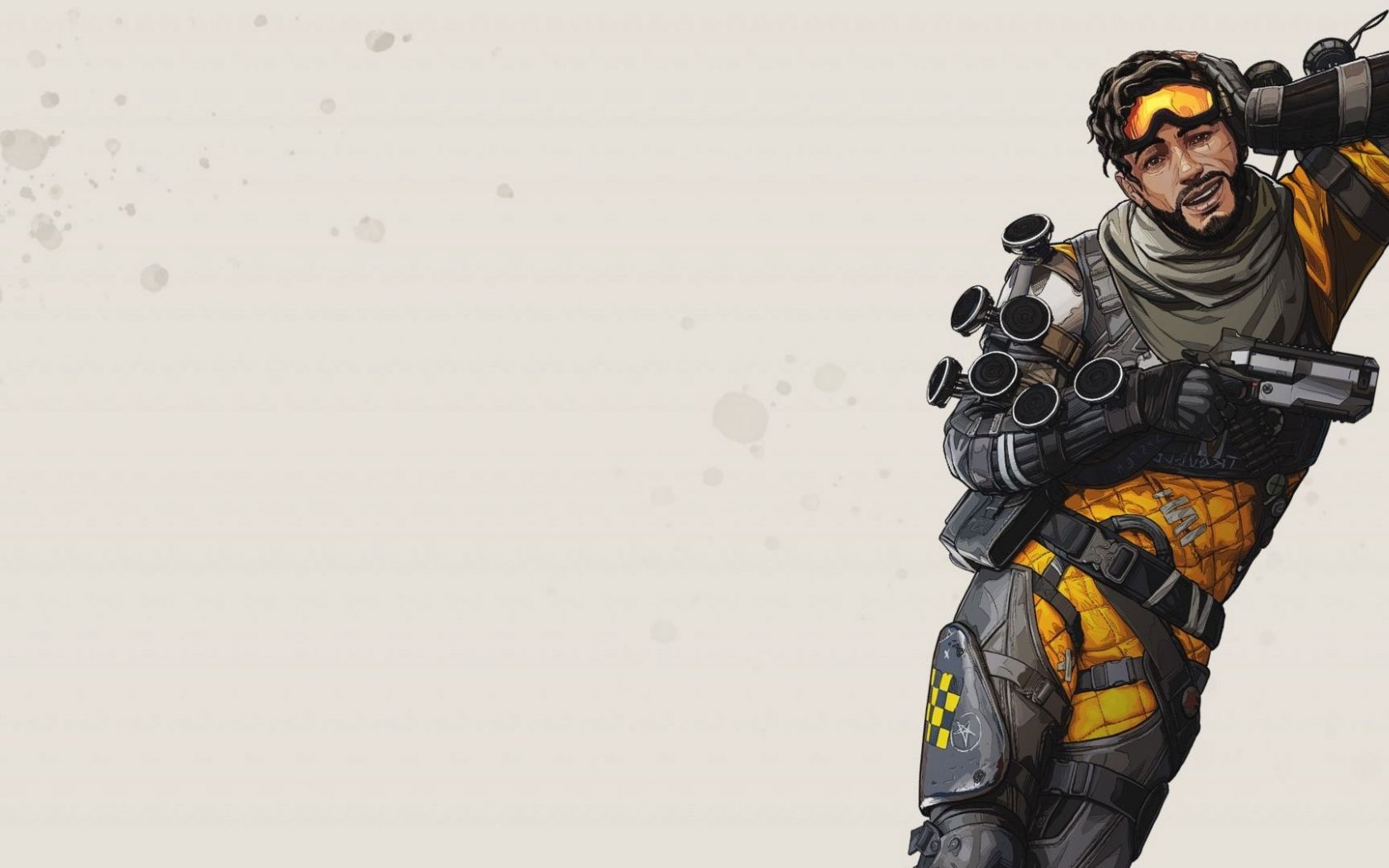 Apex Legends Mirage Wallpapers Wallpaper Cave