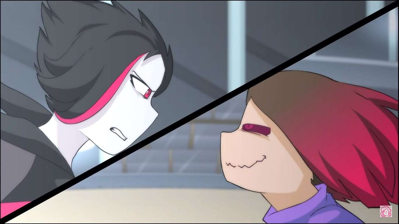 Mettaton vs Bete Noire (Battle)