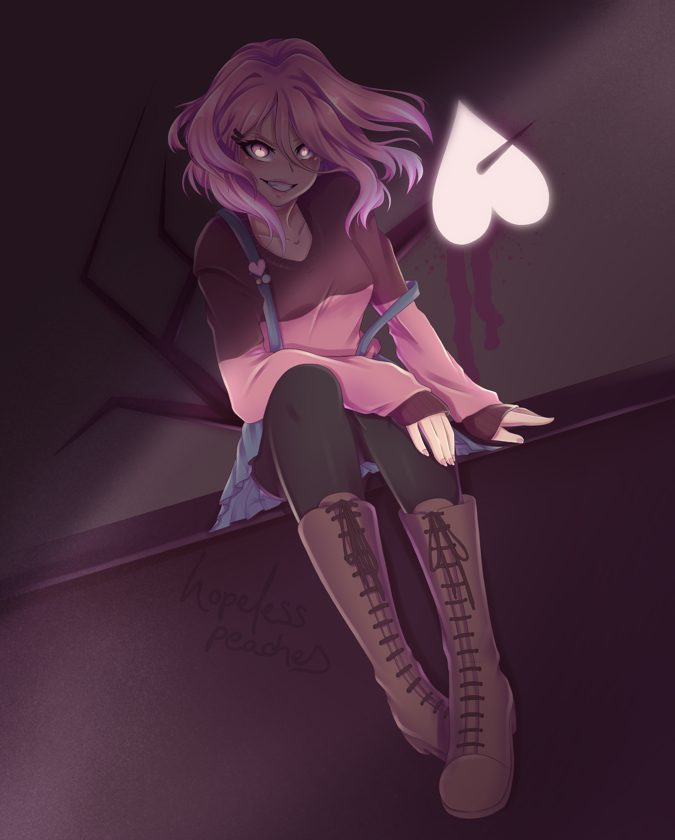 The Best Glitchtale Betty