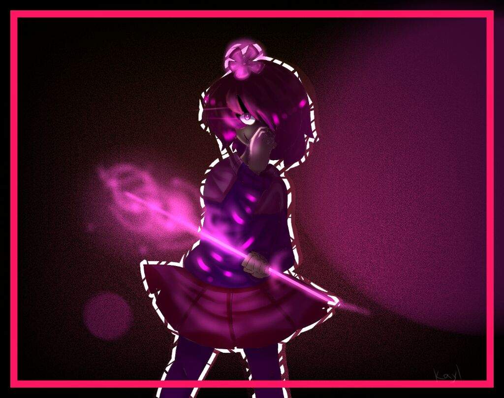 Betty Noir(wallpaper Speedpaint)