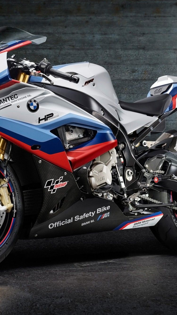 BMW S1000RR MotoGP Safety Bike iPhone 6