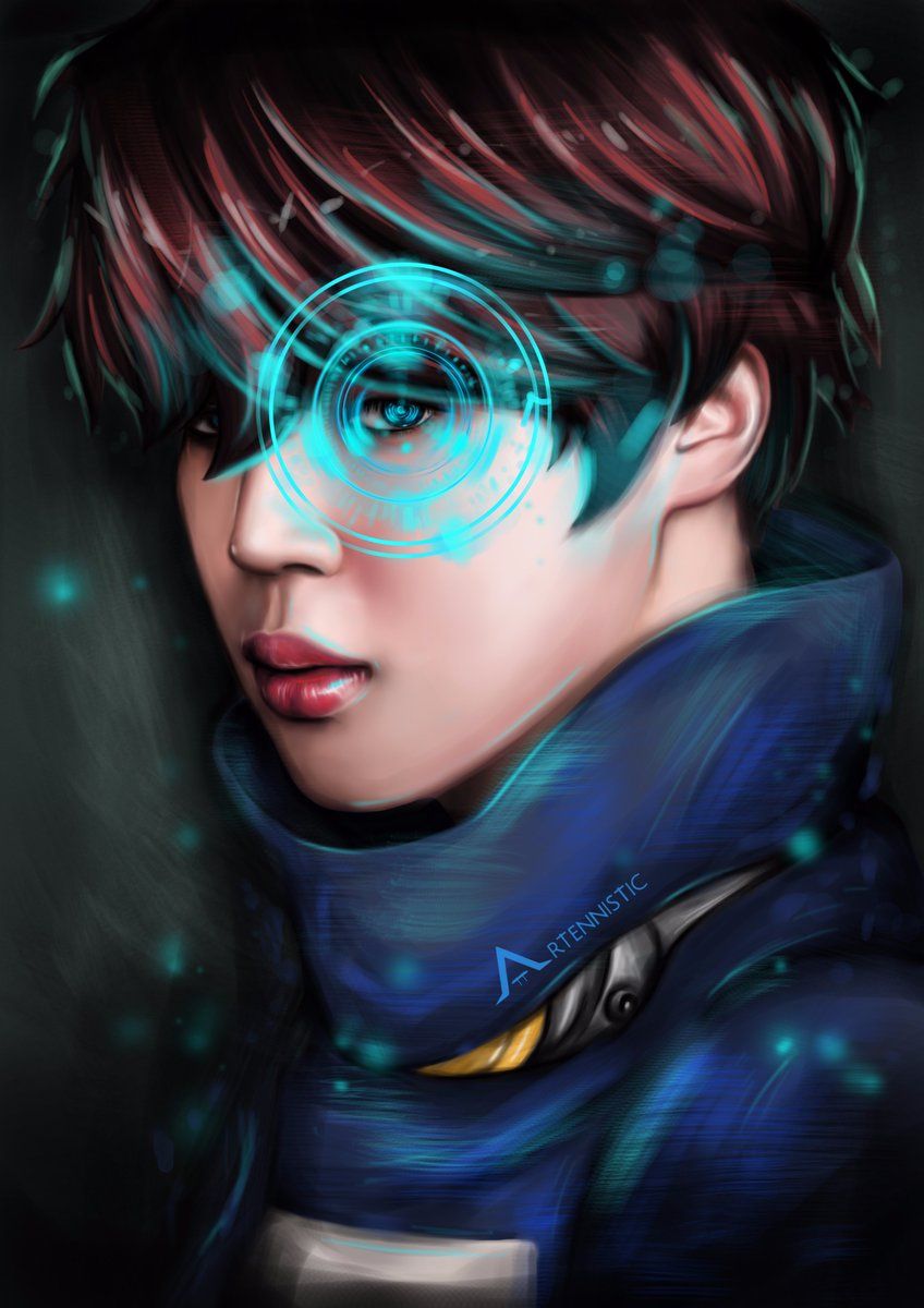 Artennistic - [FA] JIMIN x LEONARDO WATCH ✨