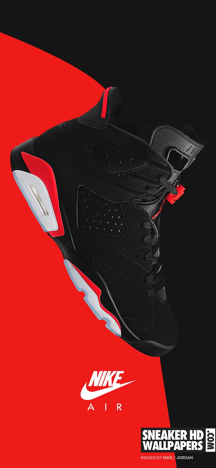 IPhone 11 07 of 20  Nike Air Jordan 1 Shoes    High Resolution Nike  Pure Black HD phone wallpaper  Pxfuel