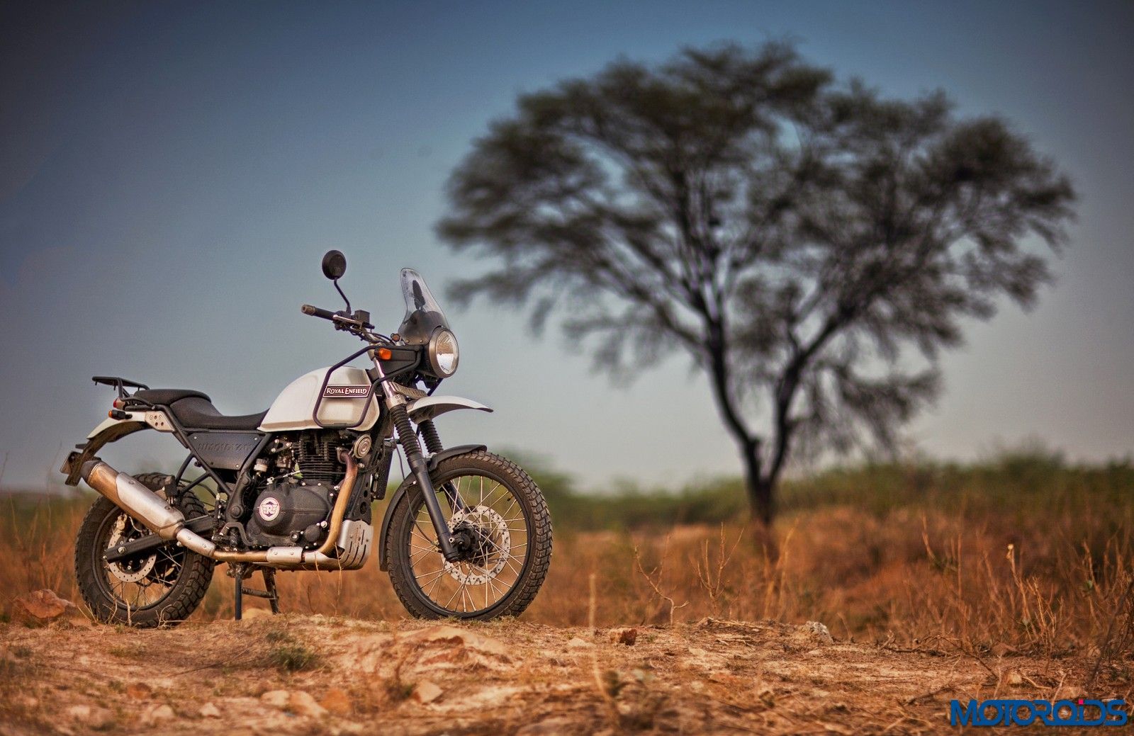 A Royal Enfield Himalayan 750 Is On The Cards: Expected Launch