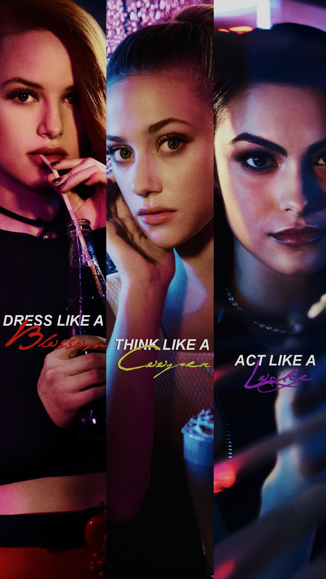 Best 5 Riverdale Wallpaper HD For Your Android or iPhone Wallpaper #android #iphone #wallpaper. Riverdale wallpaper iphone, Riverdale aesthetic, Riverdale funny