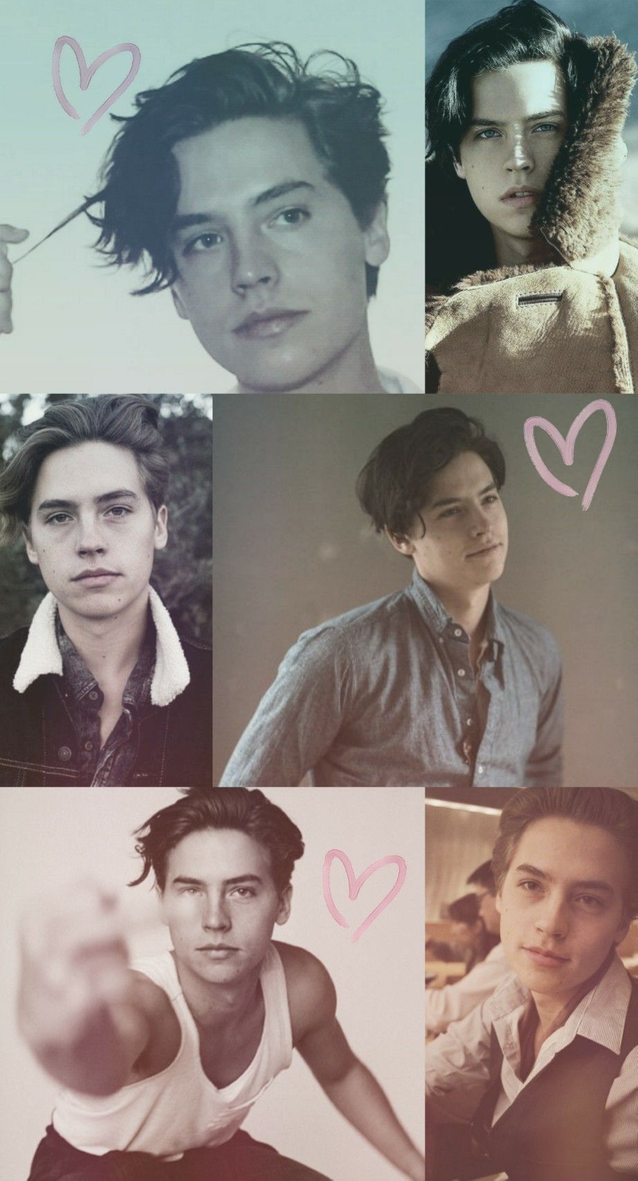 Jughead Lock Screen Cole Sprouse Wallpaper & Background Download