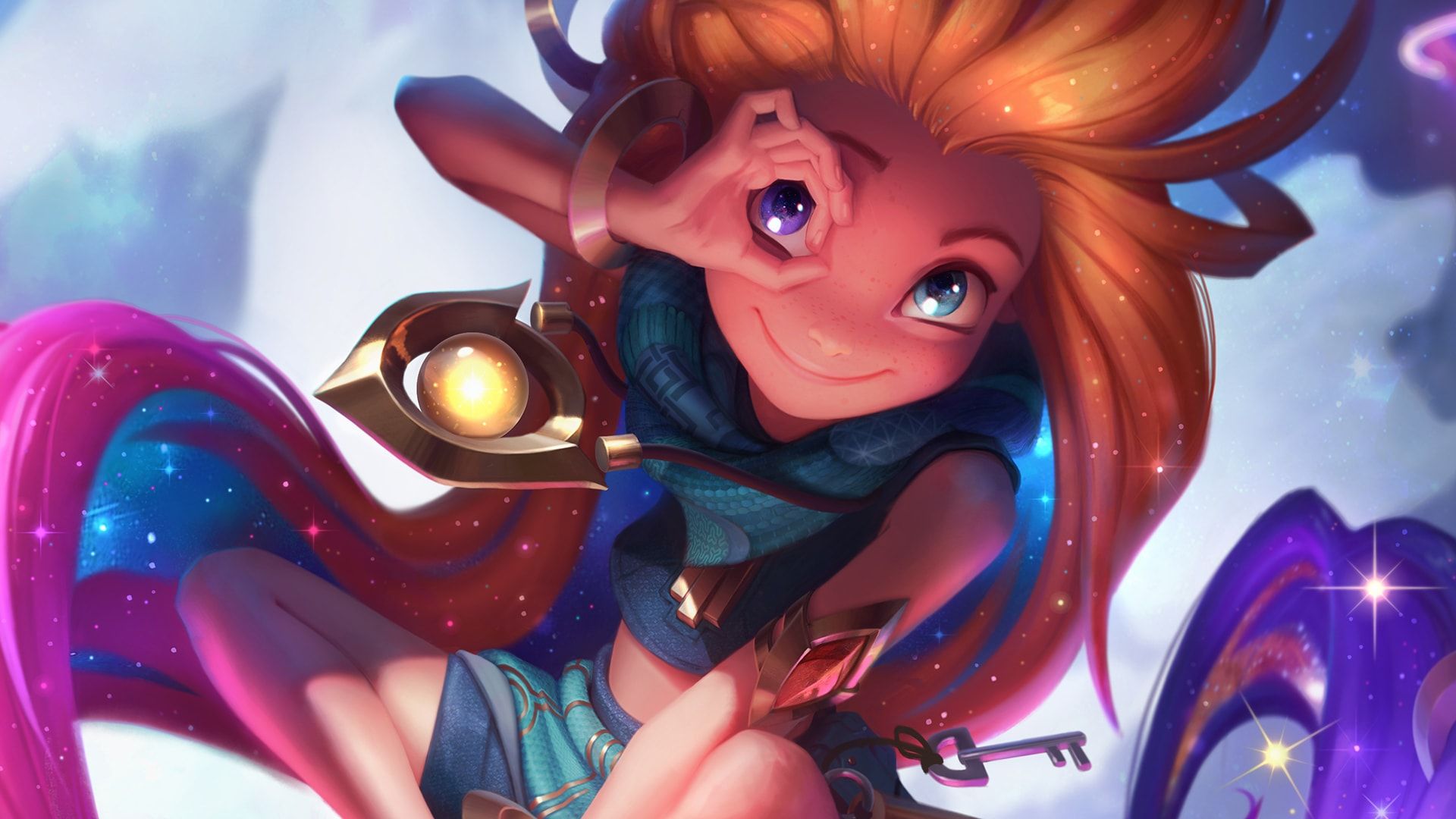 Ask Riot: Ping and a Stolen Key - League of Legends.