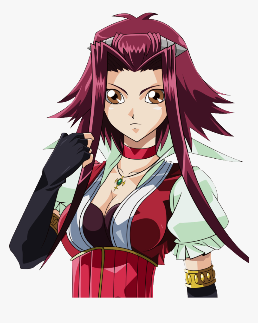 Yugioh Duel Links Akiza, HD Png Download