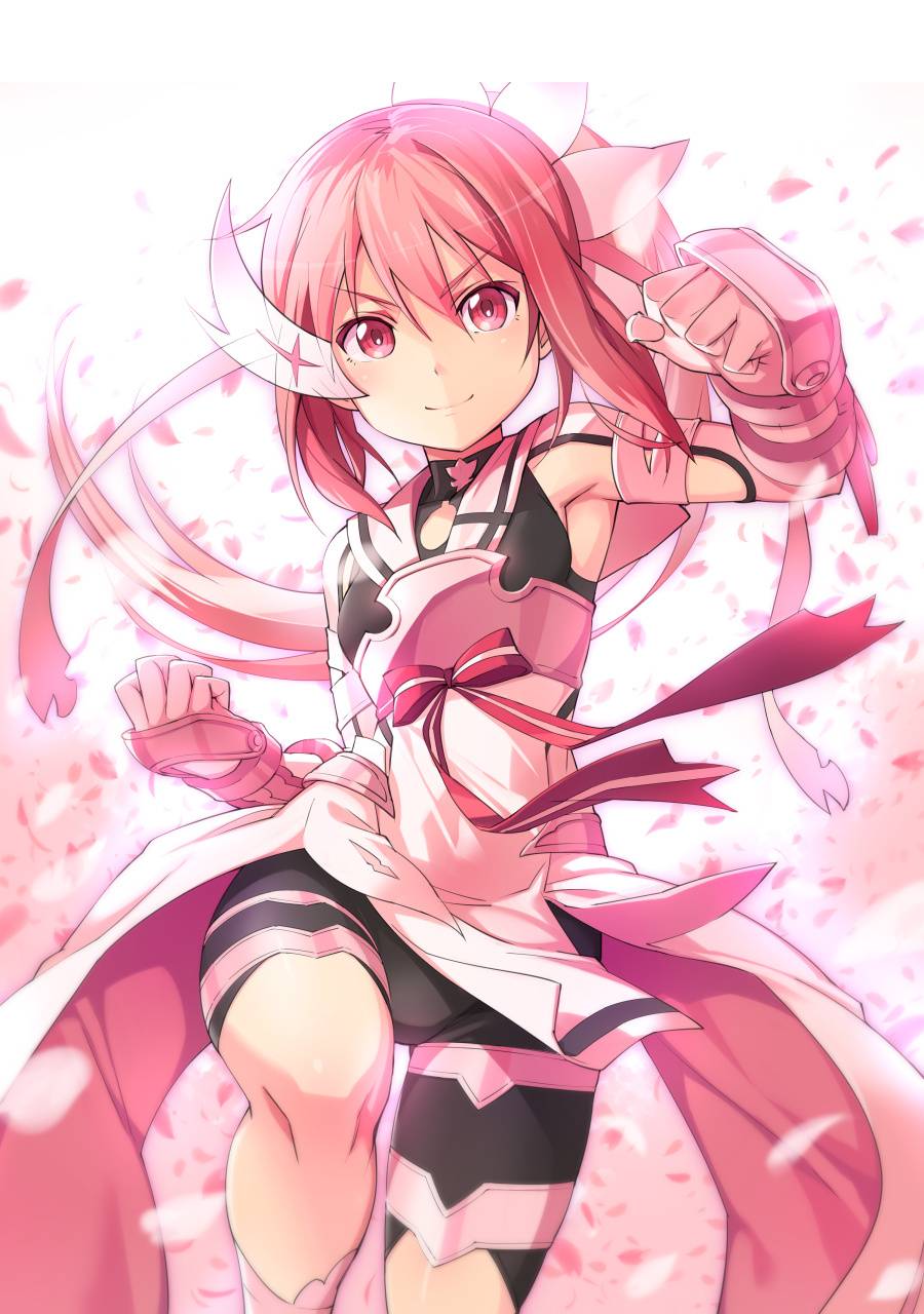 yuki yuna is a hero wallpaper