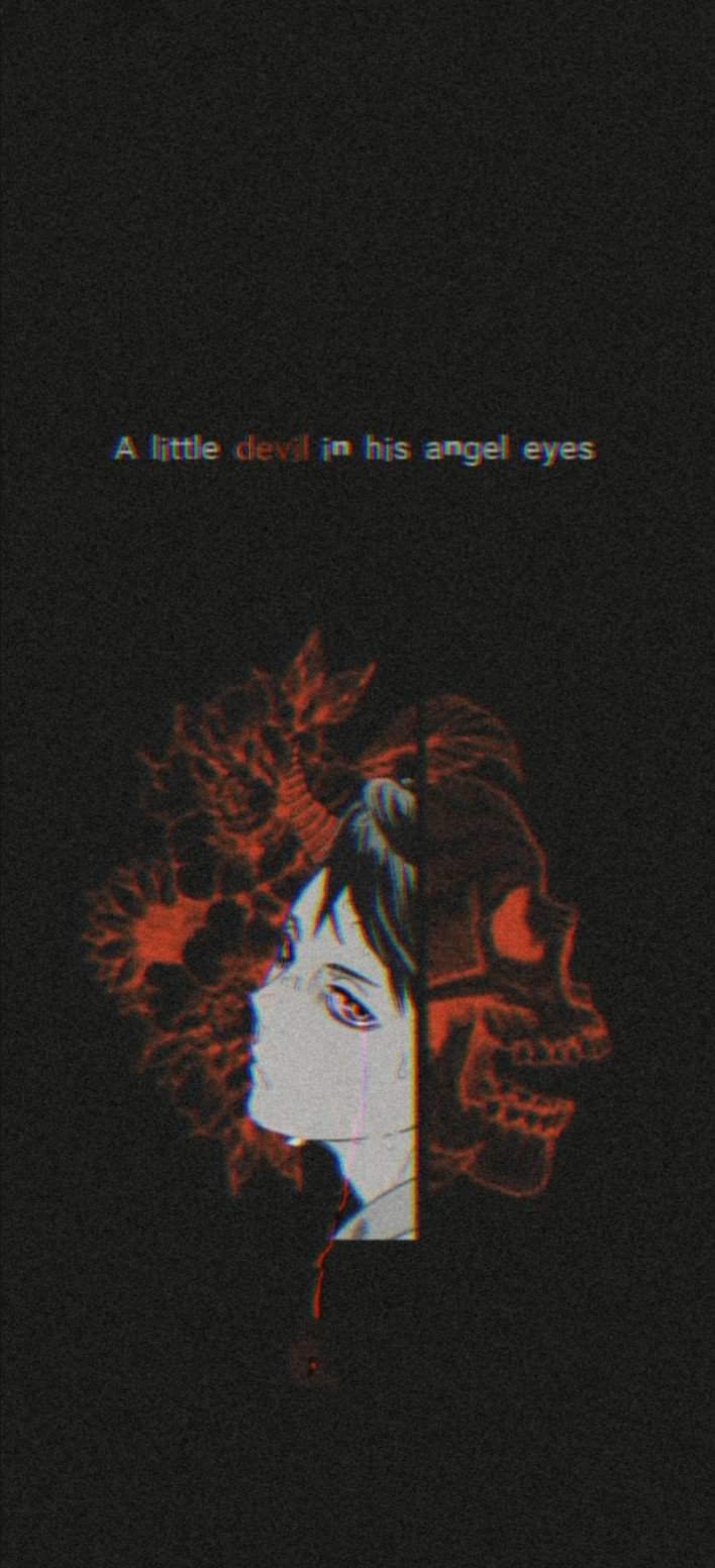 Devil Aesthetic Girl Wallpapers Wallpaper Cave