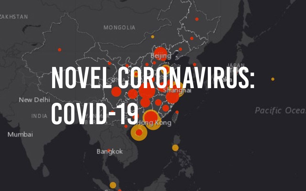 WHO Gives Coronavirus Outbreak An Official Name: COVID 19
