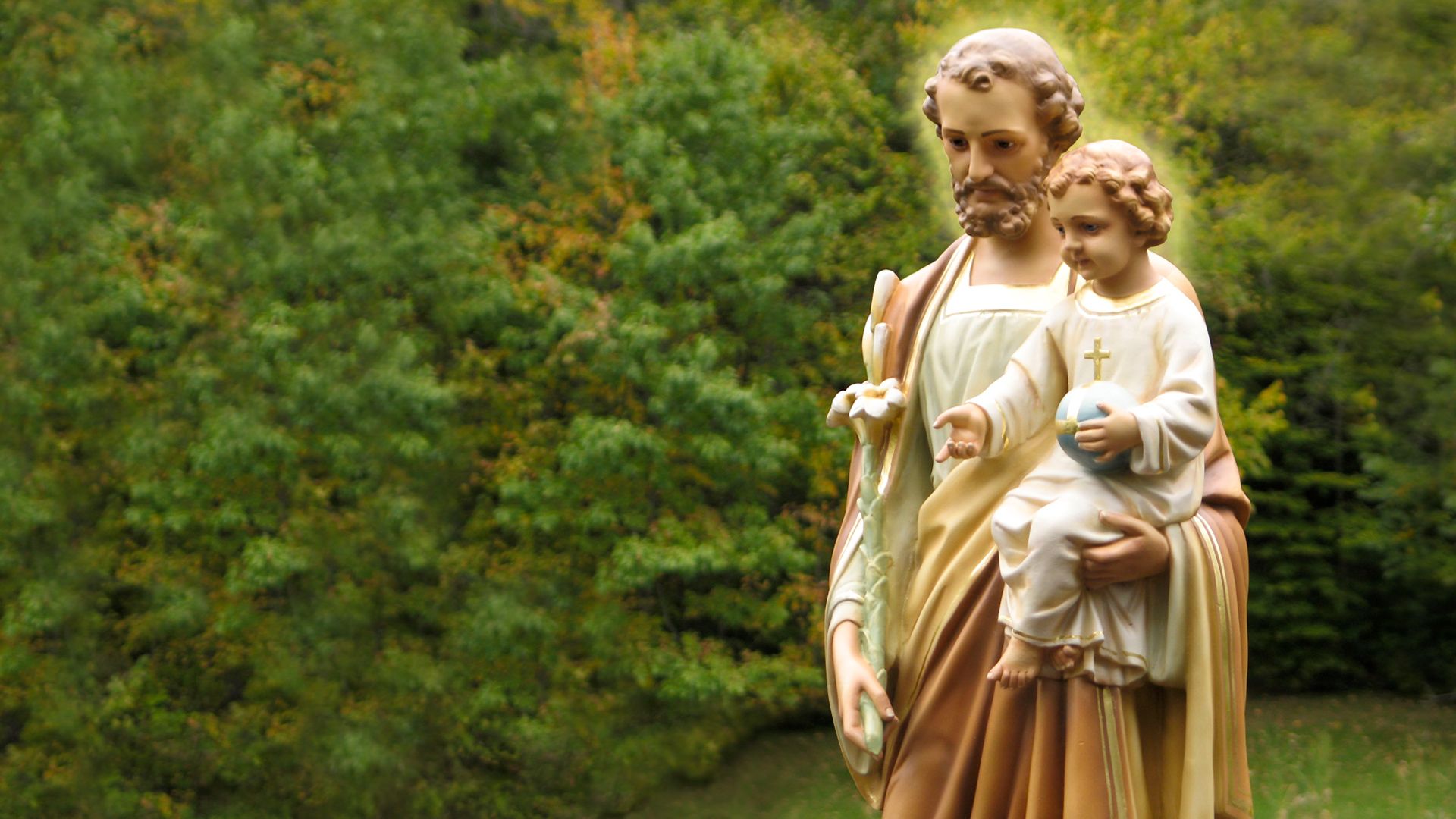 St Joseph Wallpapers Wallpaper Cave