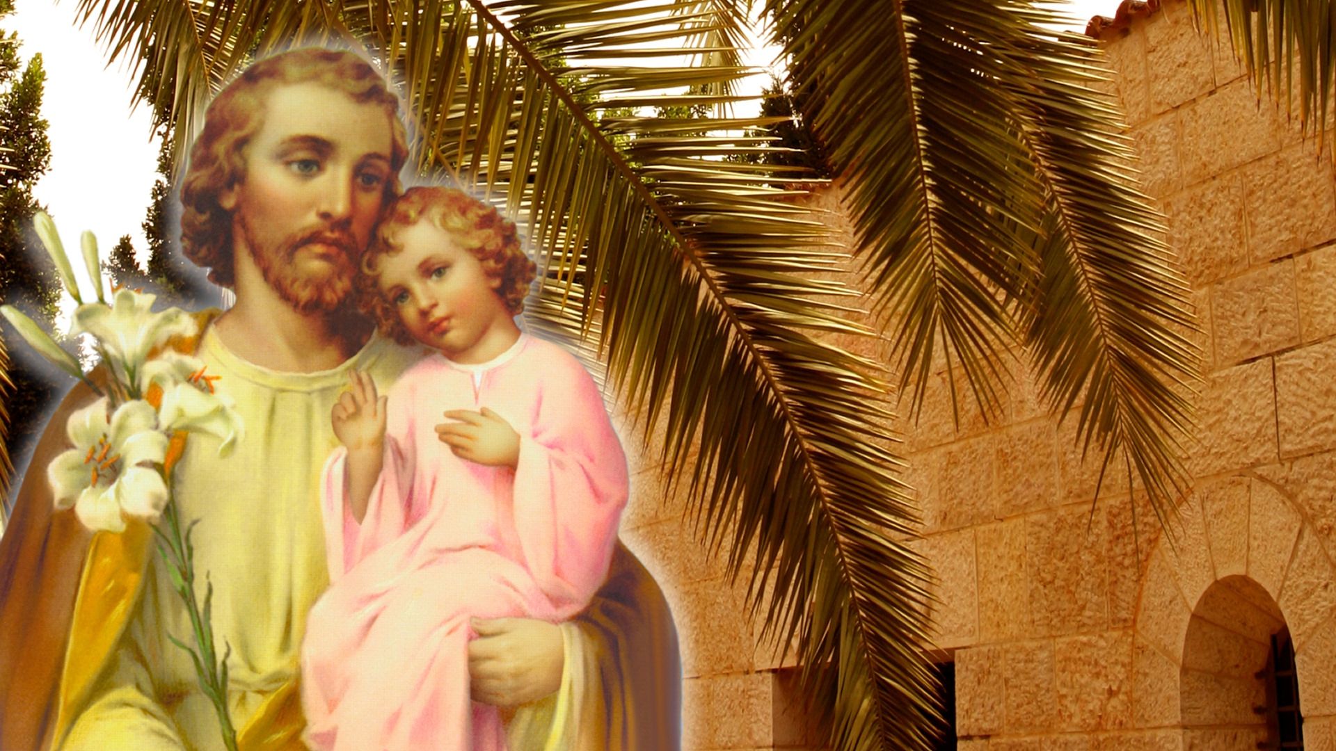 St. Joseph Wallpapers - Wallpaper Cave