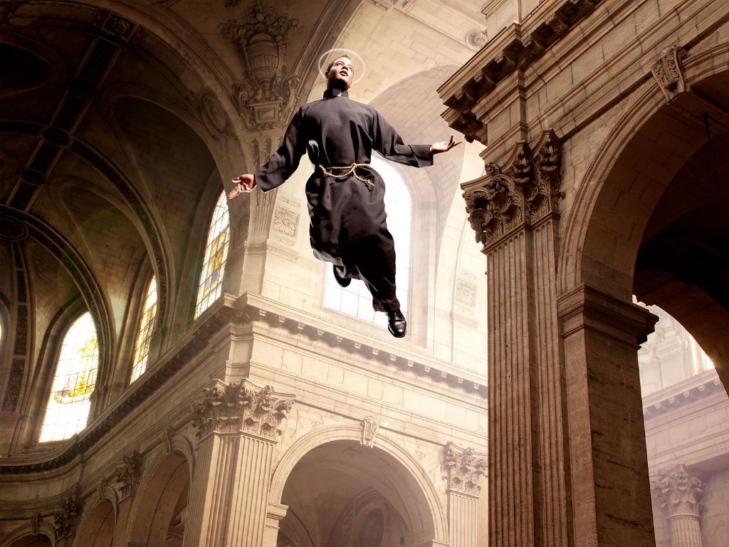 September 18th: Feast of St. Joseph of Cupertino