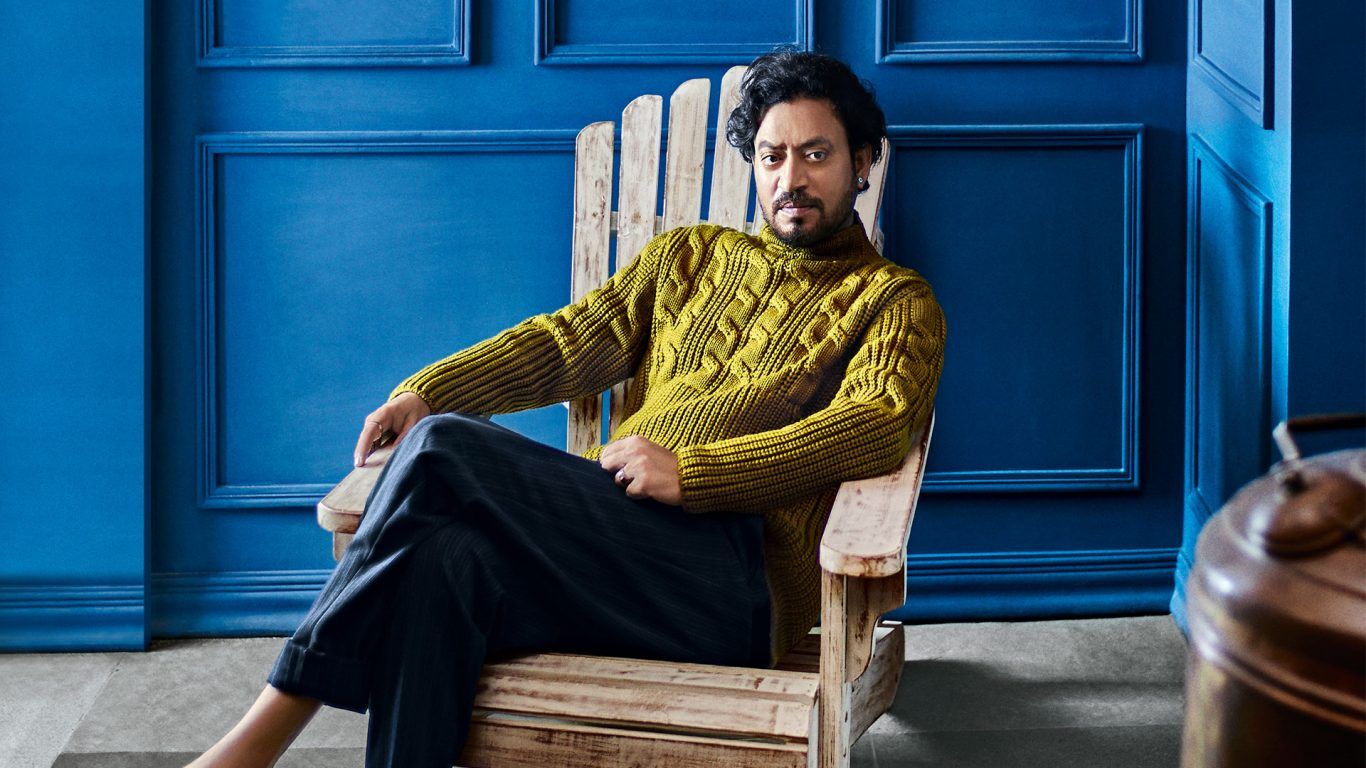 Check Out Irrfan Khan's House Photo with Architectural Digest