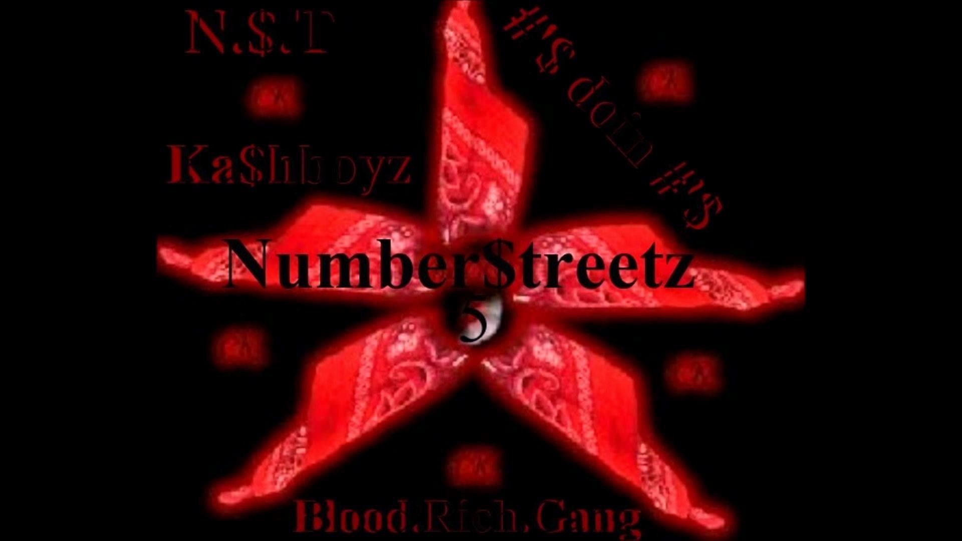 Bloods and Crips Wallpaper