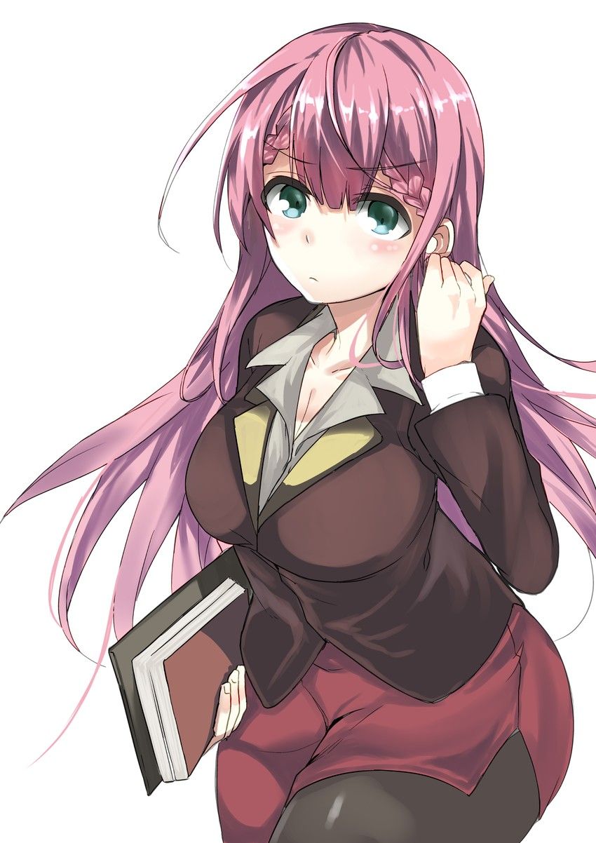 kirisu mafuyu (bokutachi wa benkyou ga dekinai) drawn